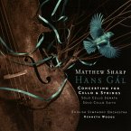 Concertino For Cello & String