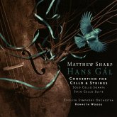 Concertino For Cello & String Concertino For Cello & String
