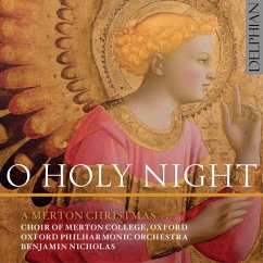 O Holy Night - Nicholas/Choir Of Merton College,Oxford/+