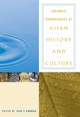 Columbia Chronologies of Asian History and Culture (eBook, ePUB)