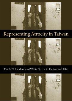 Cover Representing Atrocity in Taiwan (eBook, ePUB)