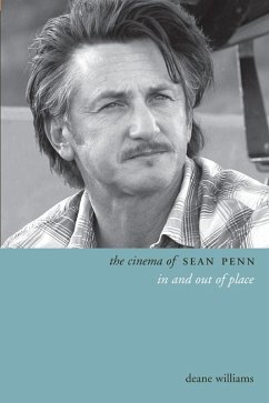 The Cinema of Sean Penn (eBook, ePUB) - Williams, Deane