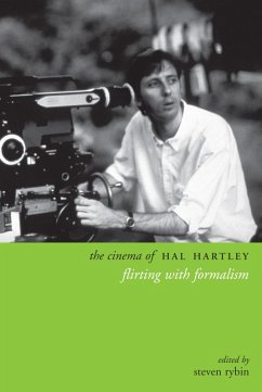 Cover The Cinema of Hal Hartley (eBook, ePUB)