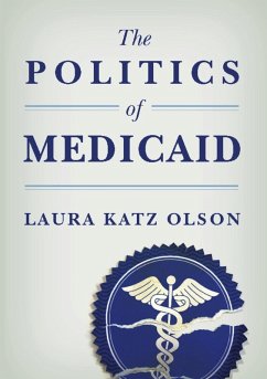 Cover The Politics of Medicaid (eBook, ePUB)