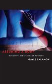 Assuming a Body (eBook, ePUB)