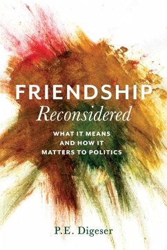 Cover Friendship Reconsidered (eBook, ePUB)