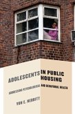 Adolescents in Public Housing (eBook, ePUB)