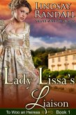 Lady Lissa's Liaison (To Woo an Heiress, #1) (eBook, ePUB)