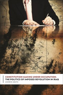 Cover Constitution Making Under Occupation (eBook, ePUB)