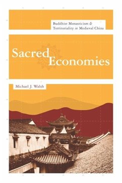 Sacred Economies (eBook, ePUB) - Walsh, Michael