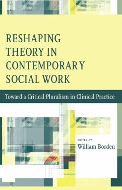 Cover Reshaping Theory in Contemporary Social Work (eBook, ePUB)