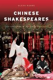Chinese Shakespeares (eBook, ePUB)