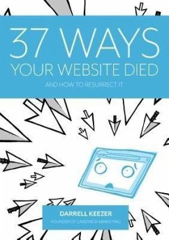 37 Ways Your Website Died (eBook, ePUB) - Keezer, Darrell