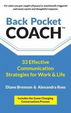 Cover Back Pocket Coach (eBook, ePUB)