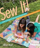 Sew It! (Fixed Layout Format) (eBook, ePUB)