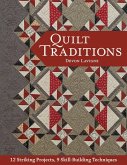 Quilt Traditions (eBook, ePUB) Quilt Traditions (eBook, ePUB)