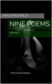 Nine Poems (Volume 1) (eBook, ePUB)