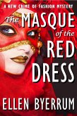 The Masque of the Red Dress (The Crime of Fashion Mysteries, #11) (eBook, ePUB)