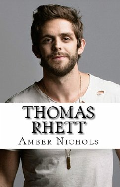 Thomas Rhett (eBook, ePUB) - Nichols, Amber