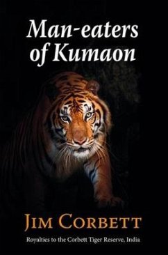 Man-eaters of Kumaon (eBook, ePUB) - Corbett, Jim