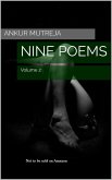 Nine Poems (Volume 2) (eBook, ePUB) Nine Poems (Volume 2) (eBook, ePUB)
