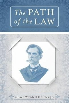 Cover The Path of the Law (eBook, ePUB)