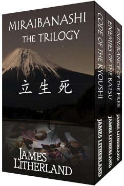 Cover Miraibanashi the Trilogy (eBook, ePUB)