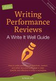 Writing Performance Reviews (eBook, ePUB)