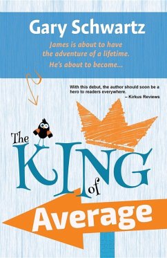 Cover King of Average (eBook, ePUB)
