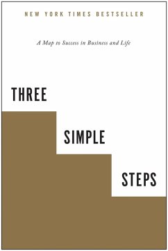 Cover Three Simple Steps (eBook, ePUB)