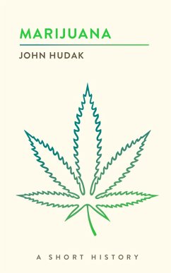 Marijuana (eBook, ePUB) - Hudak, John