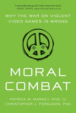 Cover Moral Combat (eBook, ePUB)