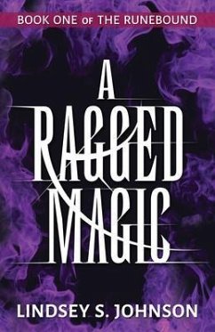 Cover A Ragged Magic (eBook, ePUB)