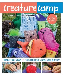 Cover Creature Camp (eBook, ePUB)