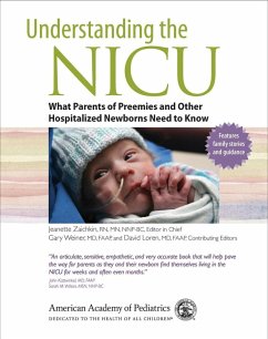 Understanding the NICU (eBook, ePUB) - Pediatrics, The American Academy of