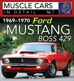 1969-1970 Ford Mustang Boss 429 (eBook, ePUB)