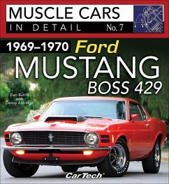1969-1970 Ford Mustang Boss 429 (eBook, ePUB) - Burrill, Dan