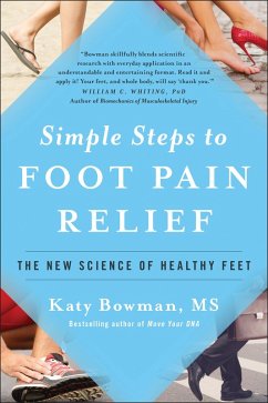 Cover Simple Steps to Foot Pain Relief (eBook, ePUB)