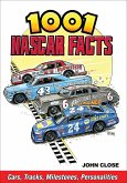 1001 NASCAR Facts (eBook, ePUB)
