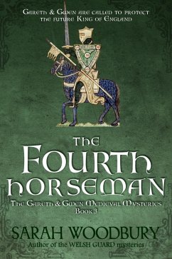 Cover The Fourth Horseman (The Gareth & Gwen Medieval Mysteries, #3) (eBook, ePUB)