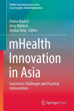 Mhealth Innovation in Asia