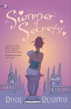 Cover Summer of Secrets (eBook, ePUB)