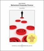 Behavioral Corporate Finance