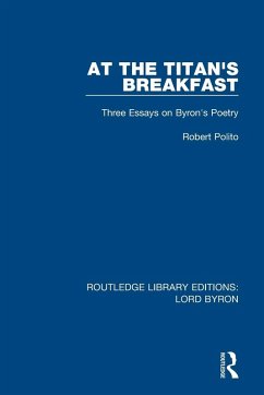 Cover At the Titan's Breakfast