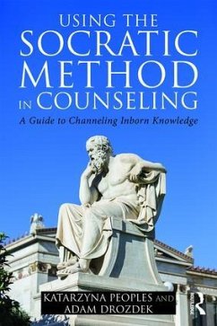Using the Socratic Method in Counseling - Peoples, Katarzyna (Walden University, Florida, USA); Drozdek, Adam (Duquesne University, Pennsylvania, USA)
