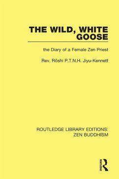 The Wild, White Goose - Kennett, Jiyu