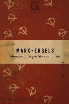 Cover Manifesto del Partito Comunista