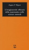 L' irragionevole efficacia della matematica nelle scienze naturali