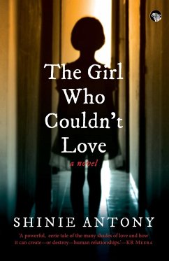 The Girl Who Couldn't Love - Antony, Shinie