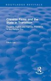 Chinese Firms and the State in Transition Chinese Firms and the State in Transition